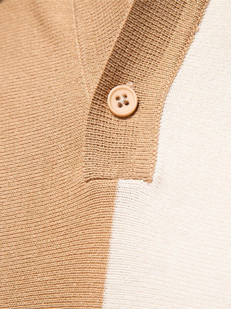 Thomas™ | Retro Striped Polo