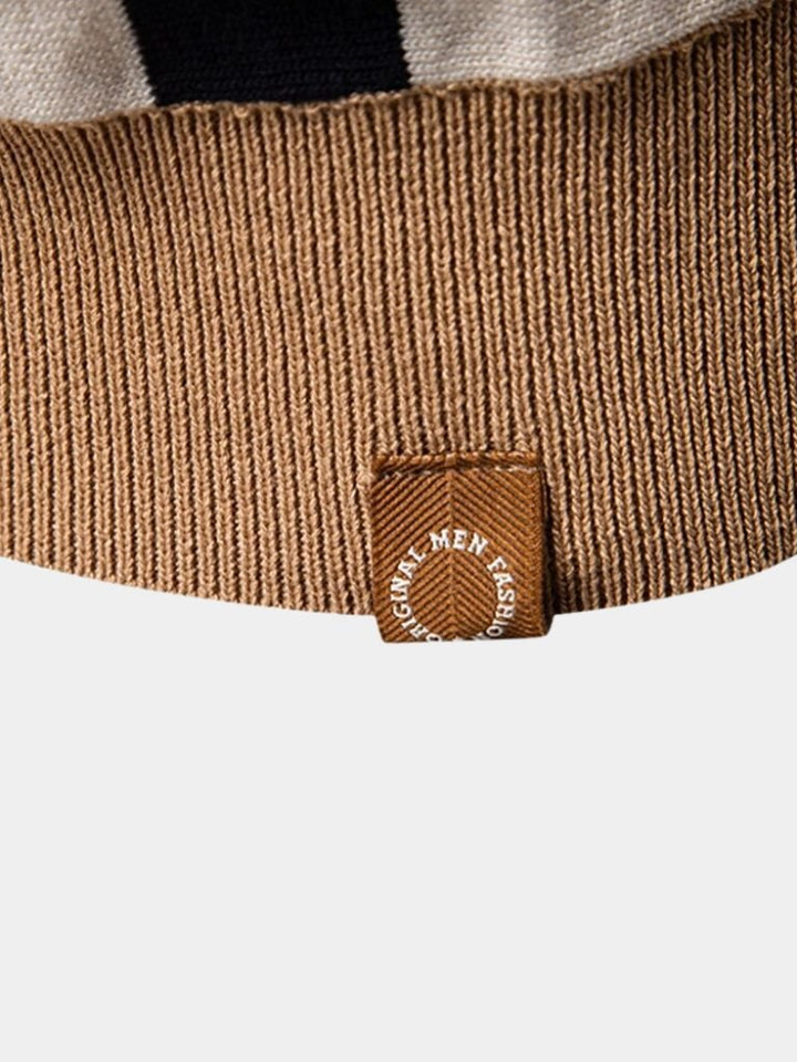 Thomas™ | Retro Striped Polo