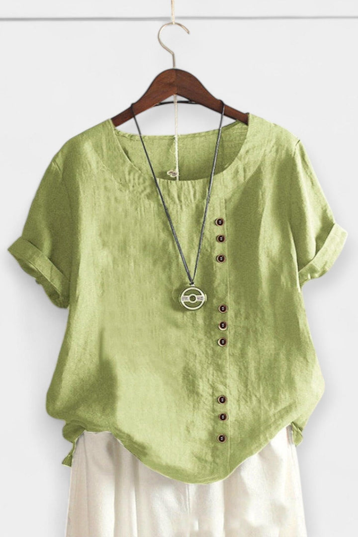 Tilde | Blusa de Manga Curta