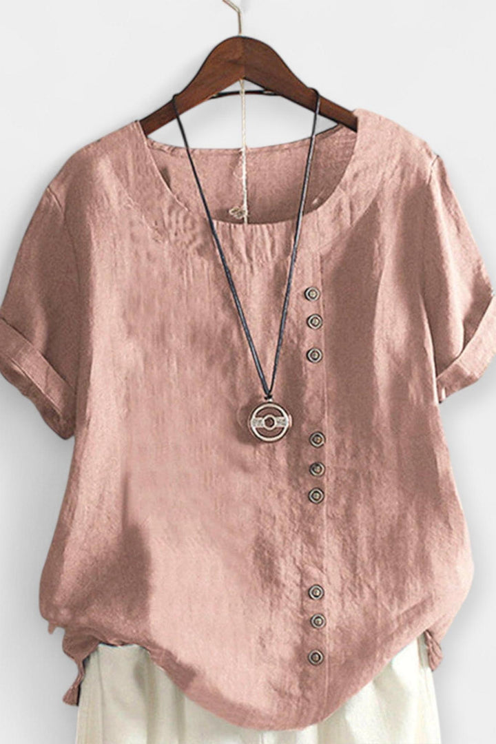 Tilde | Blusa de Manga Curta