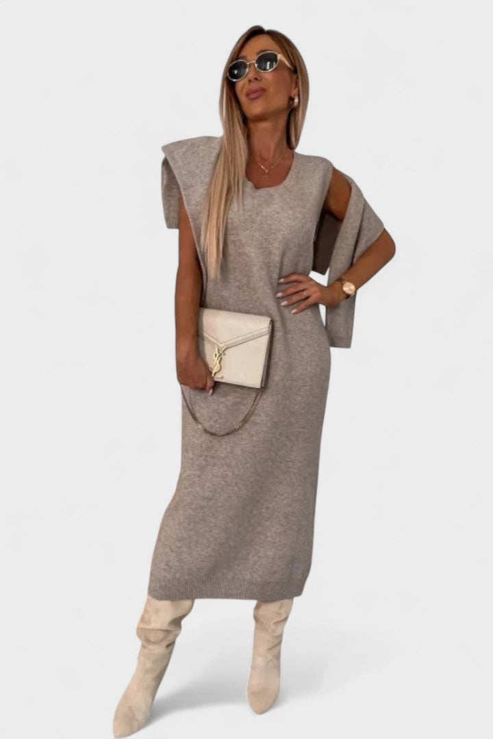 Tilde™ | Conjunto Elegante de Malha
