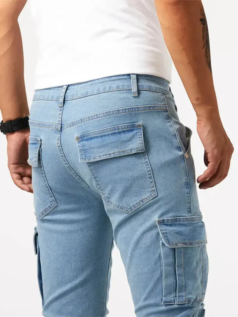Tobias™ | Jeans Cardo