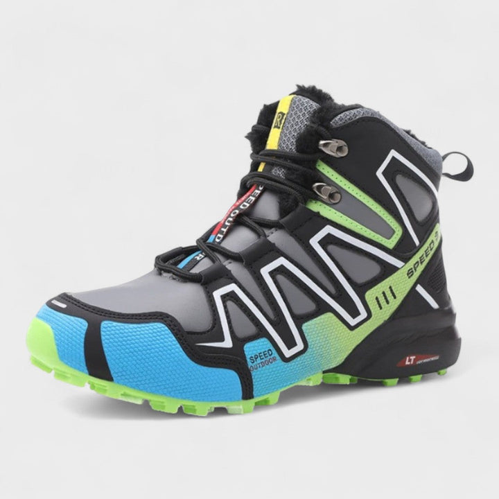 TrailGuard™ 2.0 | Orthopedic Waterproof Outdoor Boots