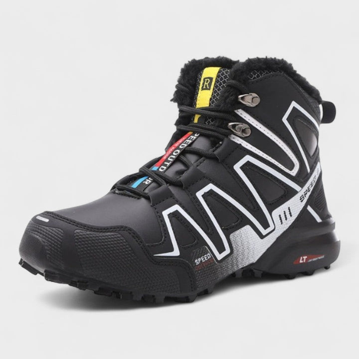 TrailGuard™ 2.0 | Orthopedic Waterproof Outdoor Boots