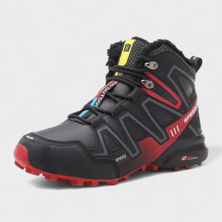 TrailGuard™ 2.0 | Orthopedic Waterproof Outdoor Boots