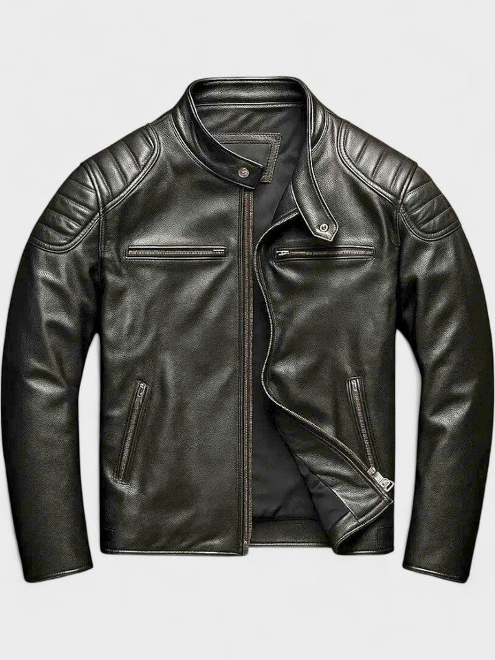 Troels™ | Casaco de pele premium