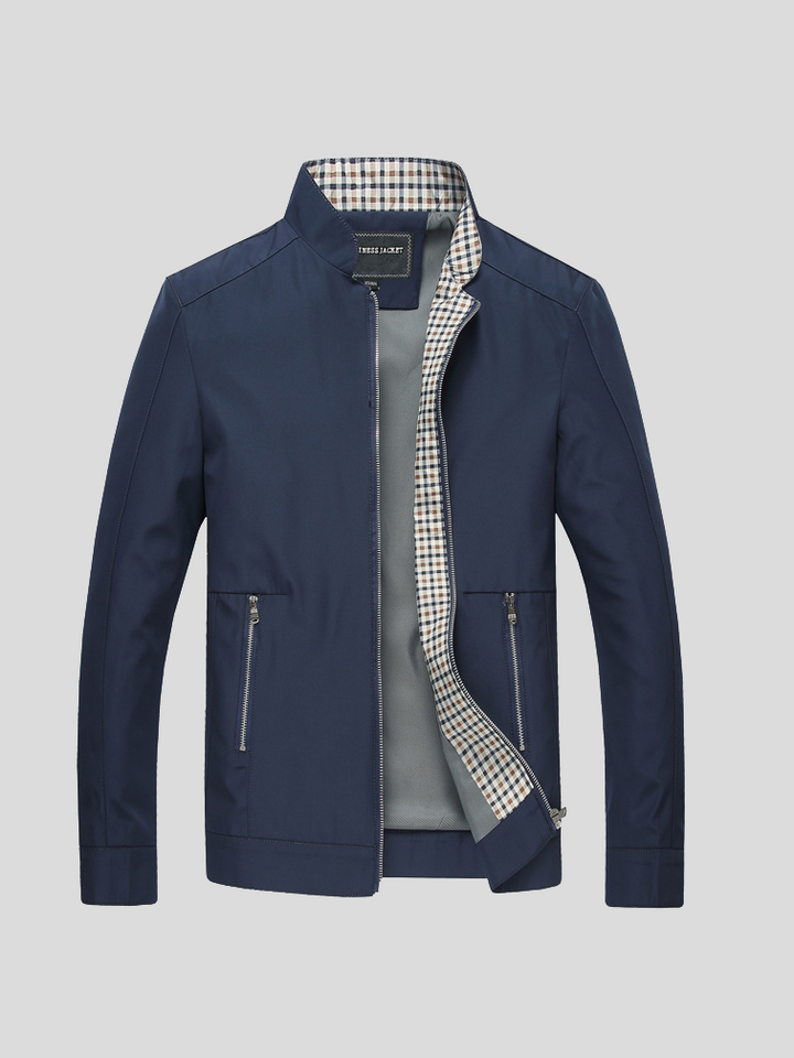 Troels™ | Casaco Elegante