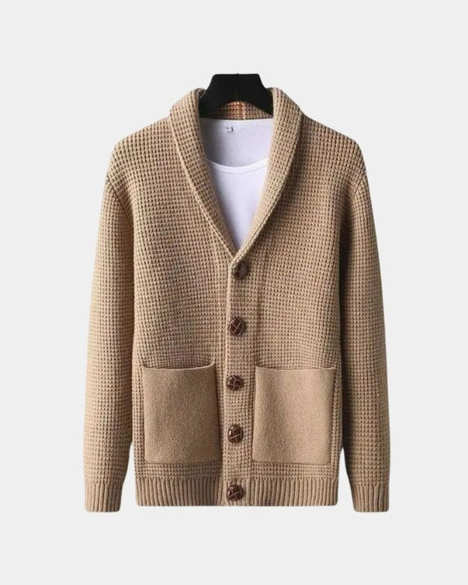 Ulrik™ | Cardigan de Verão