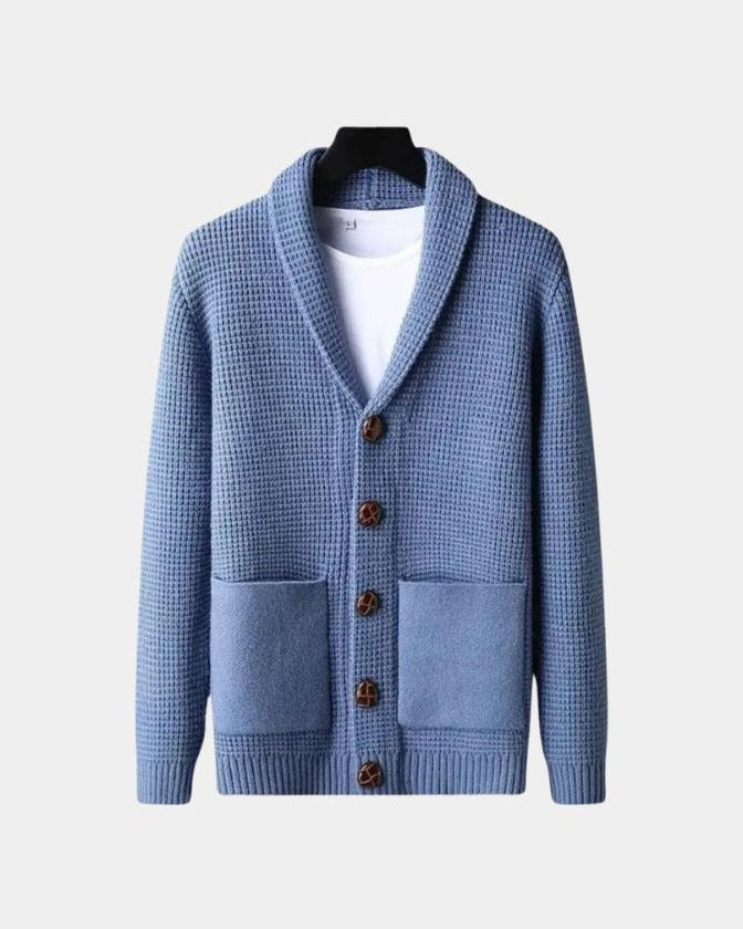 Ulrik™ | Cardigan de Verão