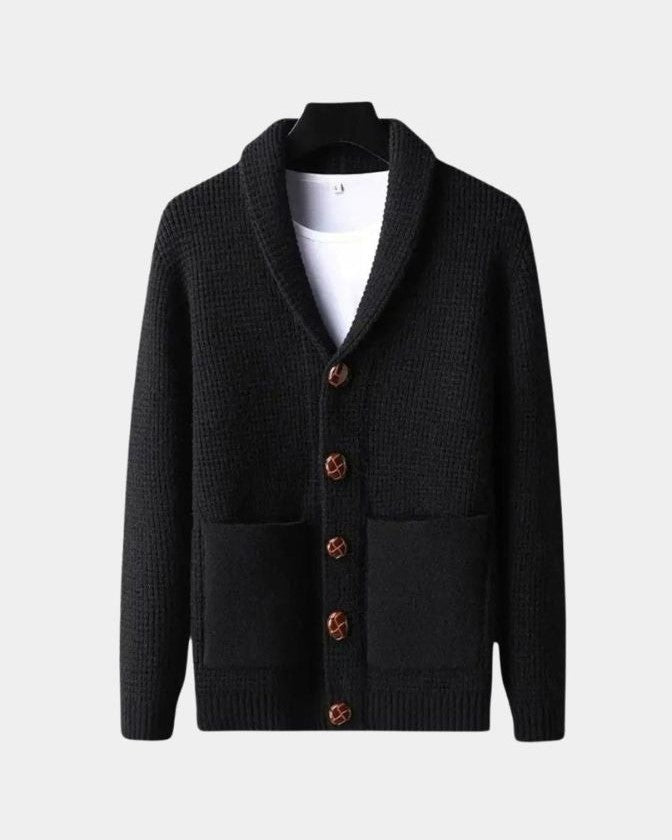 Ulrik™ | Cardigan de Verão