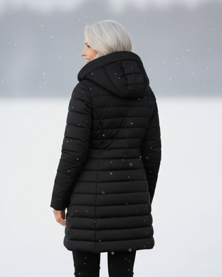 Daisy™ - Casaco acolchoado com forro polar