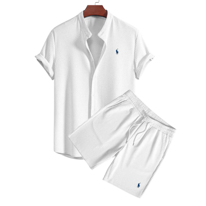 Henrique | Conjunto de Verão Elegante