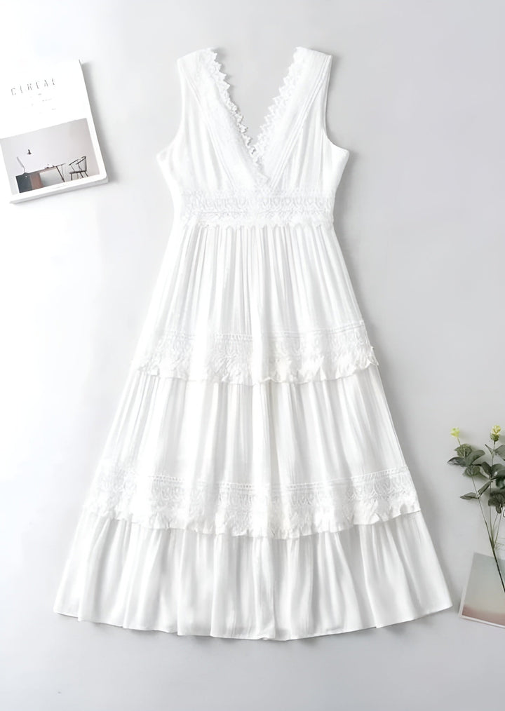 Meja | Vestido Boho Leve