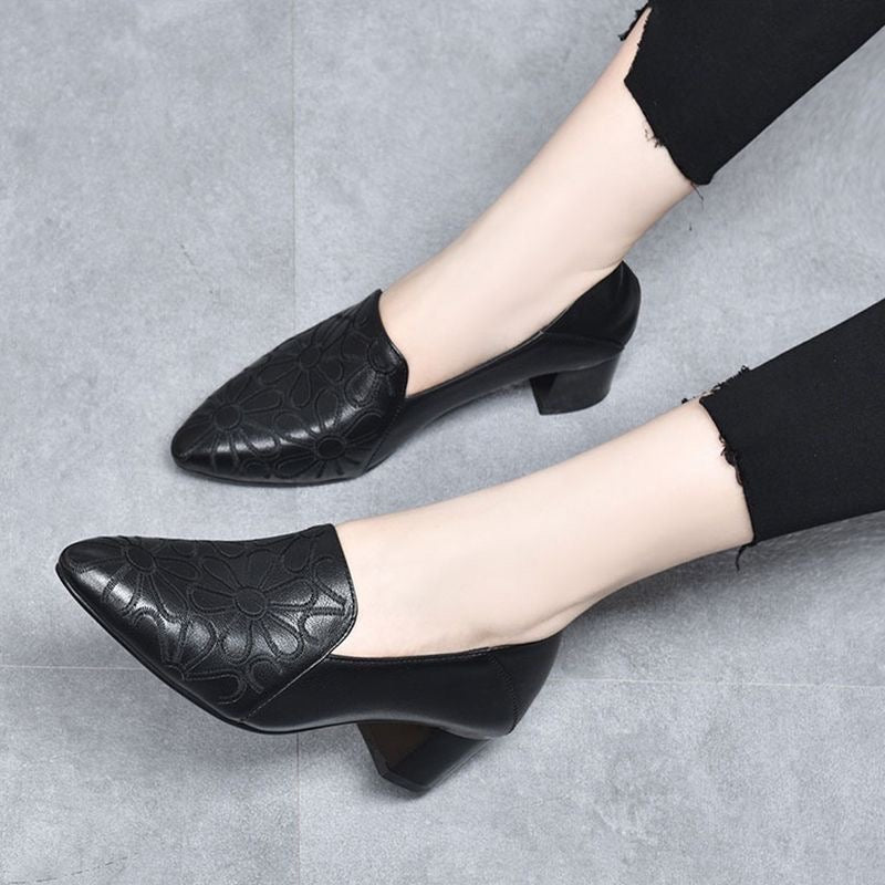 Valerina | Sapatos de Couro