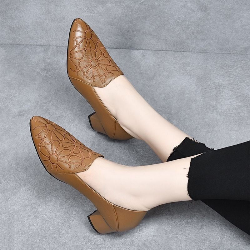 Valerina | Sapatos de Couro