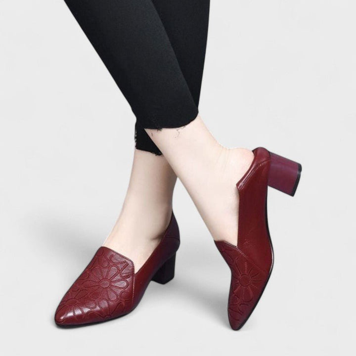 Valerina | Sapatos de Couro