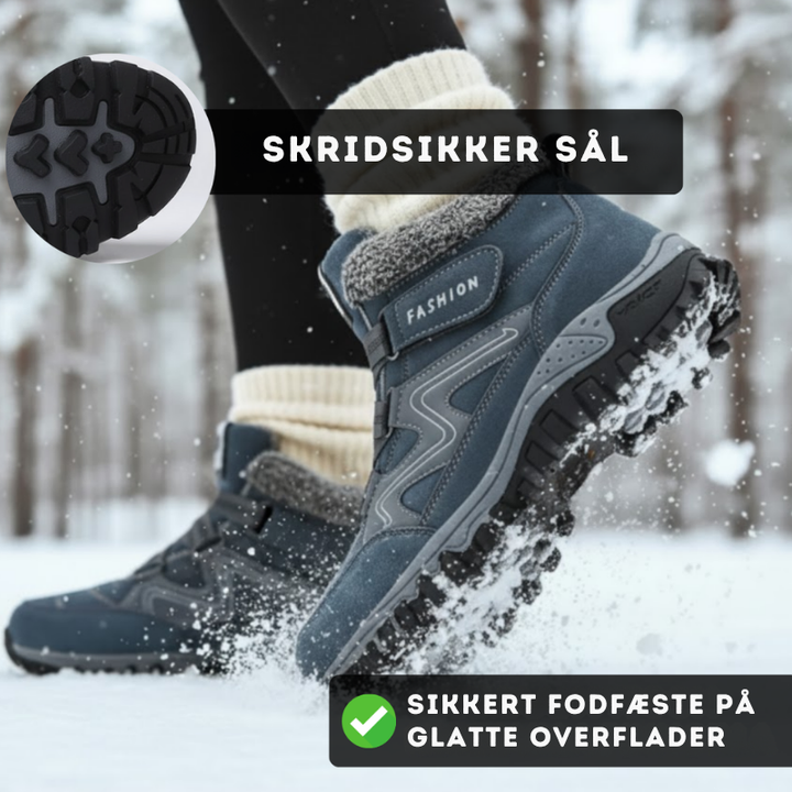 Varmsko™ | Botas de Inverno com Sola Antiderrapante