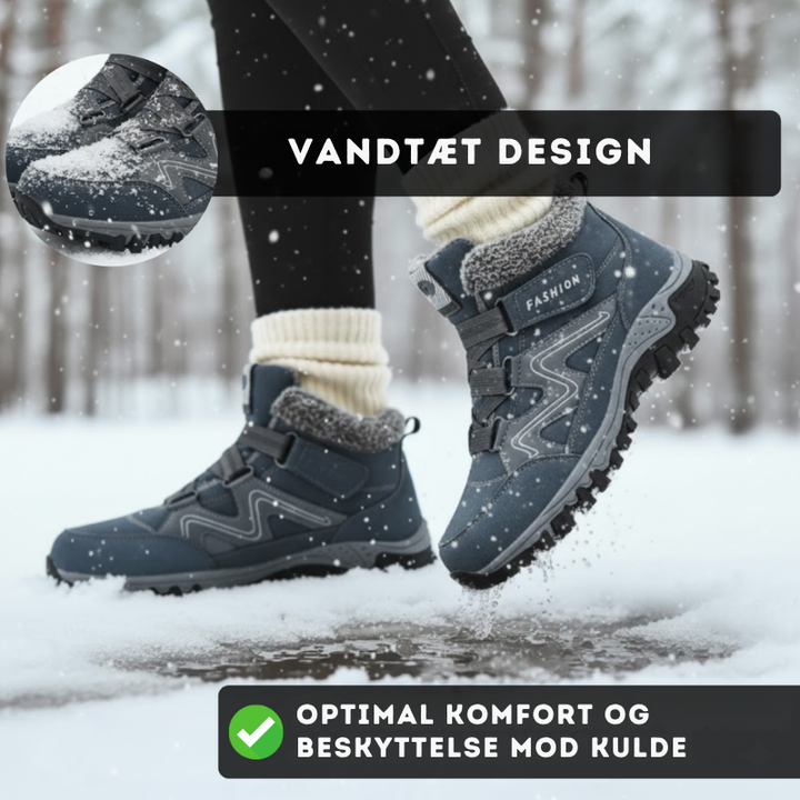 Varmsko™ | Botas de Inverno com Sola Antiderrapante
