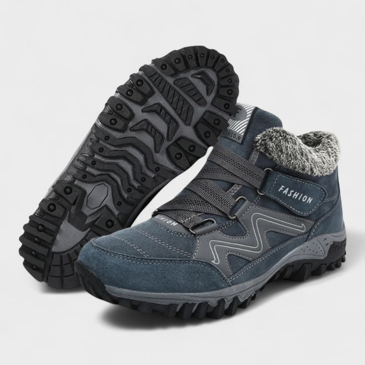 Varmsko™ | Botas de Inverno com Sola Antiderrapante