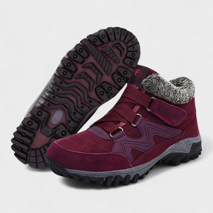 Varmsko™ | Botas de Inverno com Sola Antiderrapante