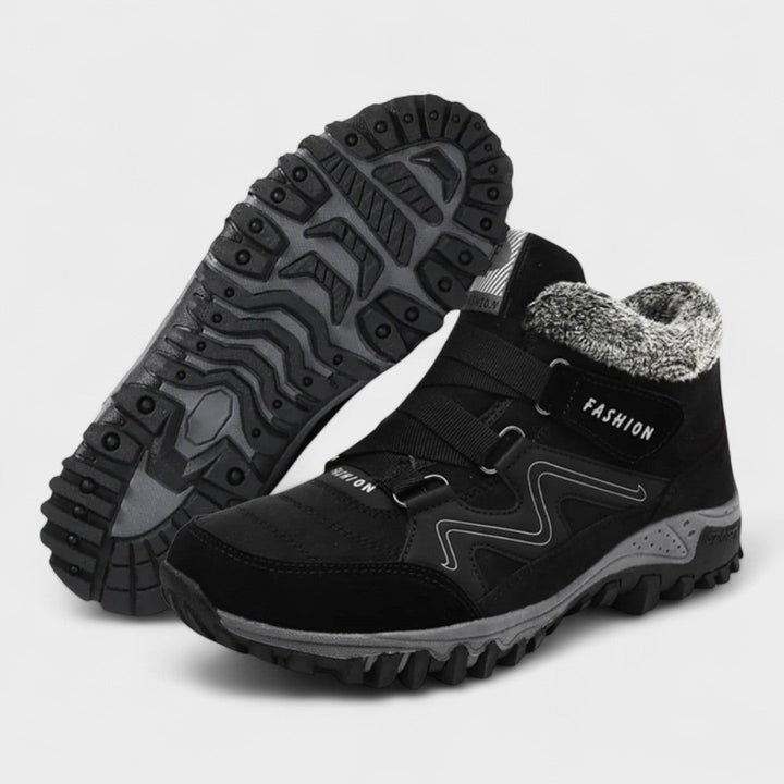 Varmsko™ | Botas de Inverno com Sola Antiderrapante