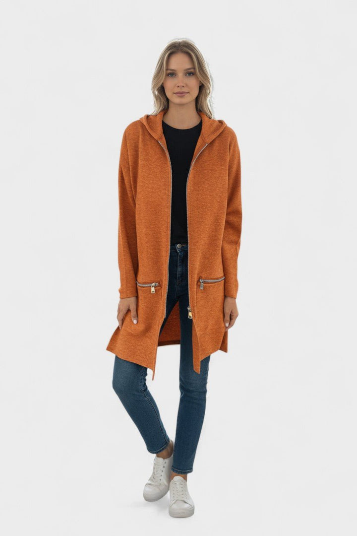 Veslina™ | Casaco elegante para sobreposição