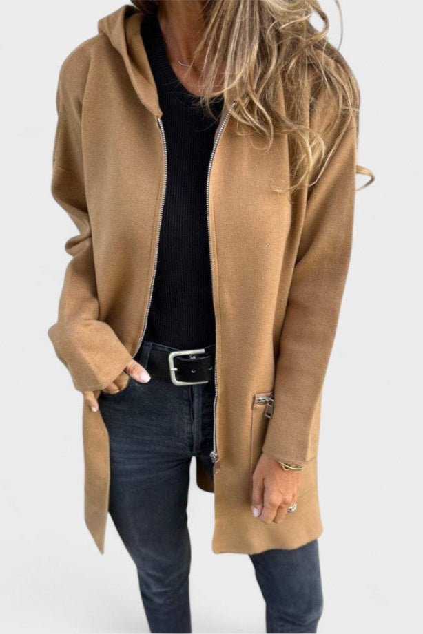 Veslina™ | Casaco elegante para sobreposição