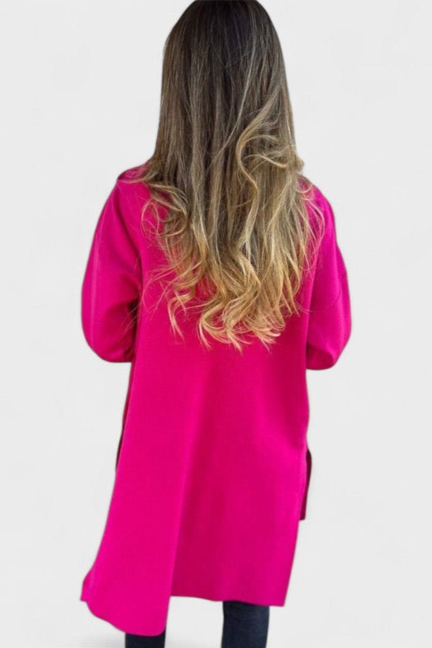 Veslina™ | Casaco elegante para sobreposição