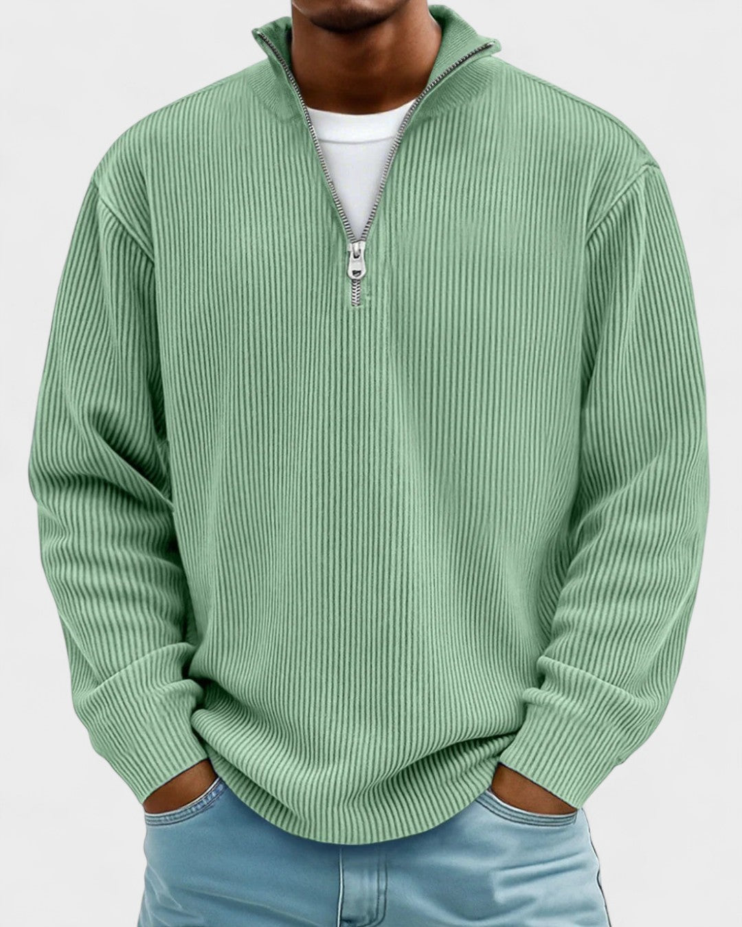 Viggo™ | Sweatshirt Elegante e Atemporal