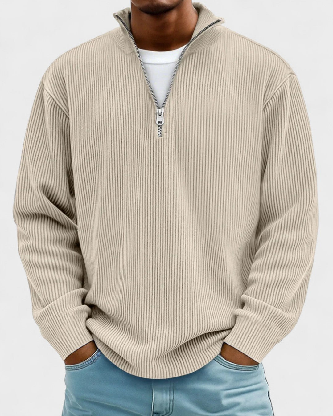 Viggo™ | Sweatshirt Elegante e Atemporal