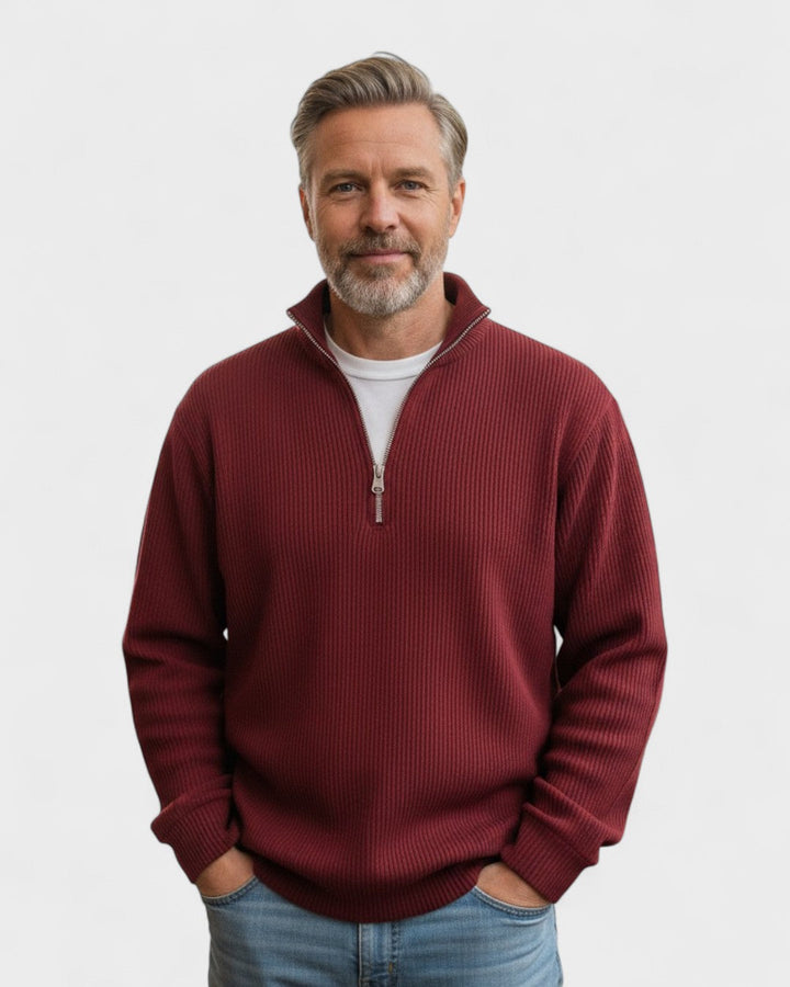 Viggo™ | Sweatshirt Elegante e Atemporal