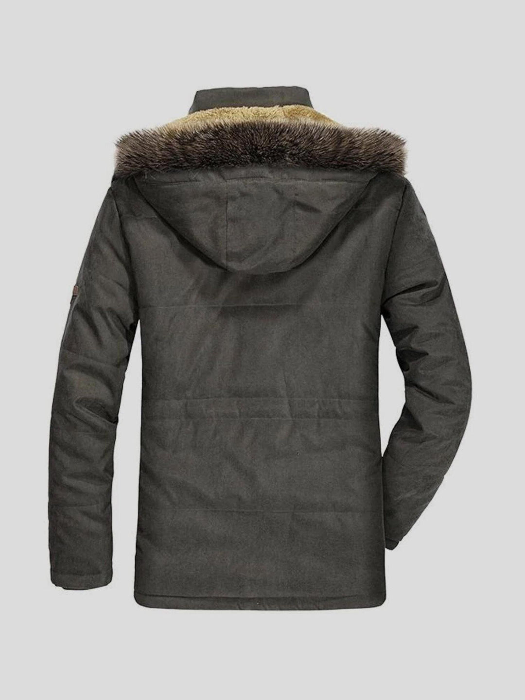 Viktor™ | Parka de Inverno Elegante