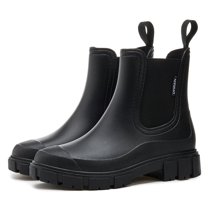 Vilma™ | Botins Clássicos