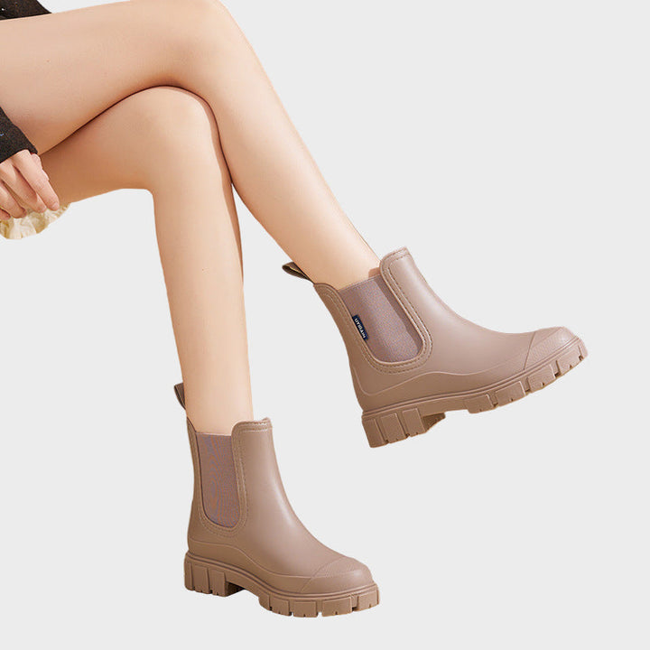Vilma™ | Botins Clássicos