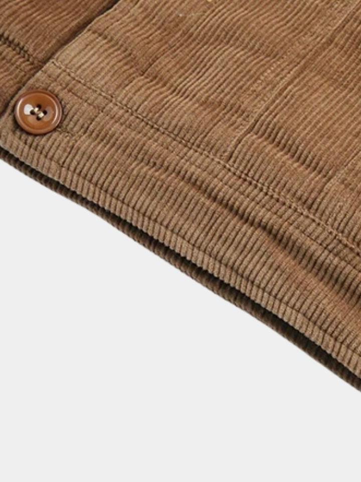 Vince™ | Calças de Veludo