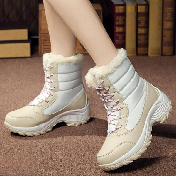 VinterGlæde™ | Botas de Inverno Térmicas