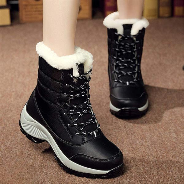 VinterGlæde™ | Botas de Inverno Térmicas