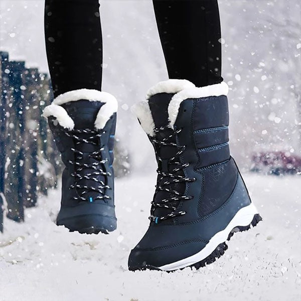 VinterGlæde™ | Botas de Inverno Térmicas