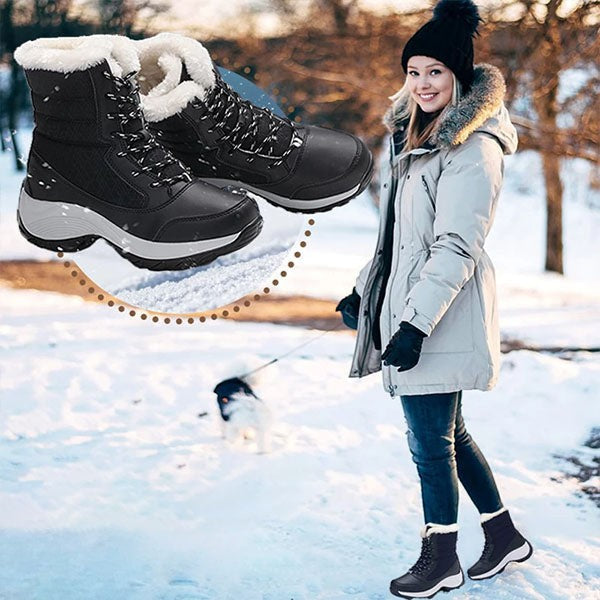 VinterGlæde™ | Botas de Inverno Térmicas