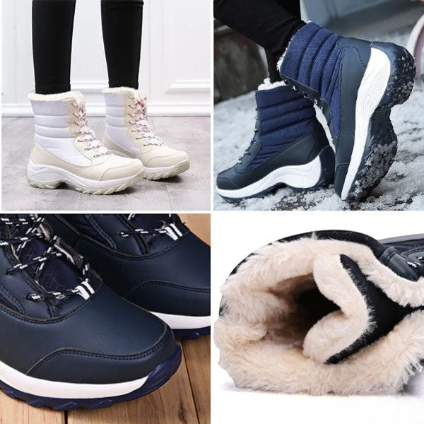 VinterGlæde™ | Botas de Inverno Térmicas
