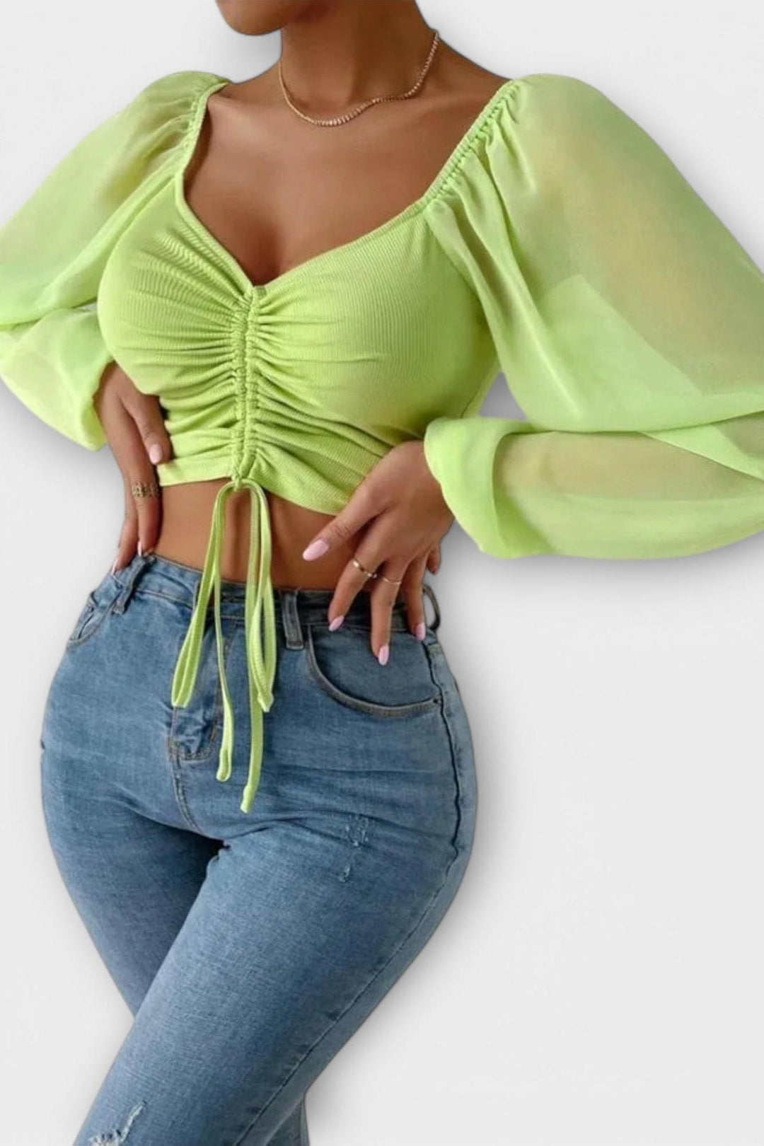 Viola | Camisa Multiusos