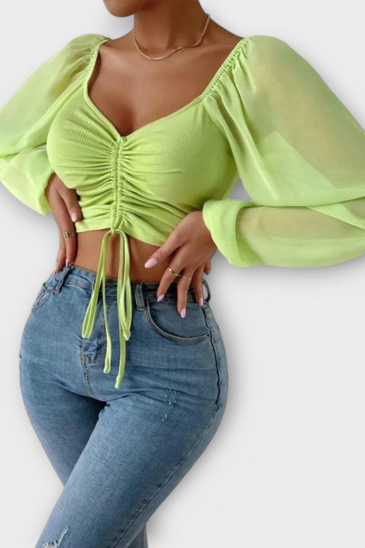 Viola | Camisa Multiusos