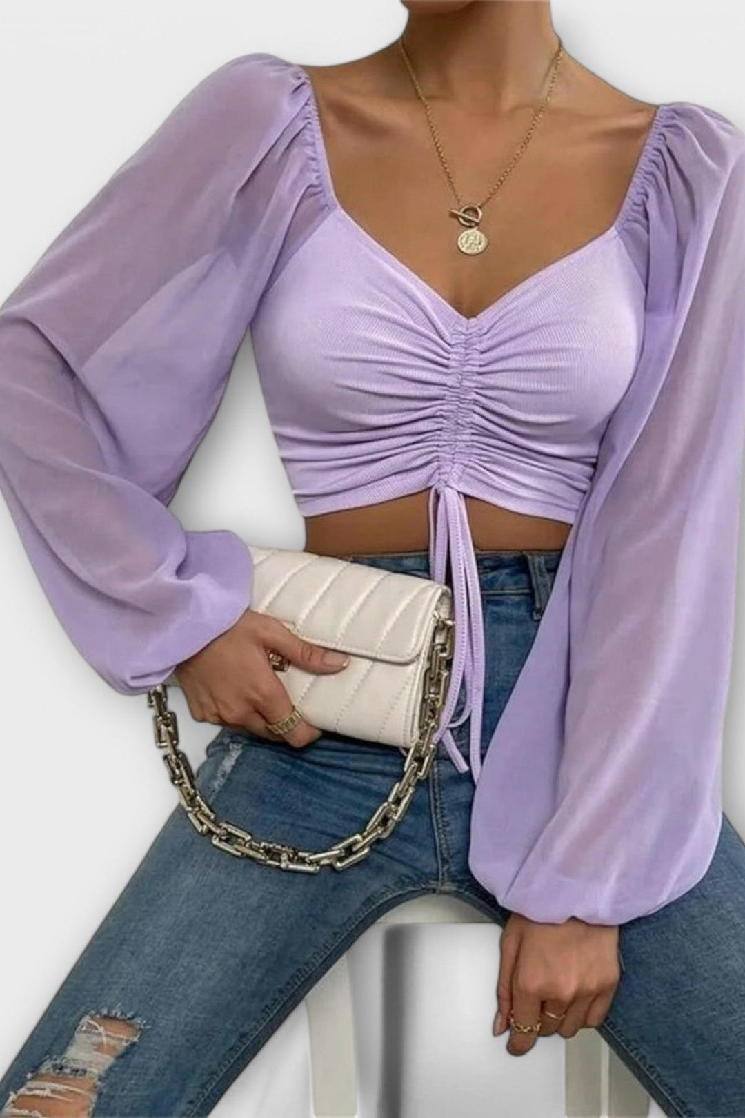 Viola | Camisa Multiusos