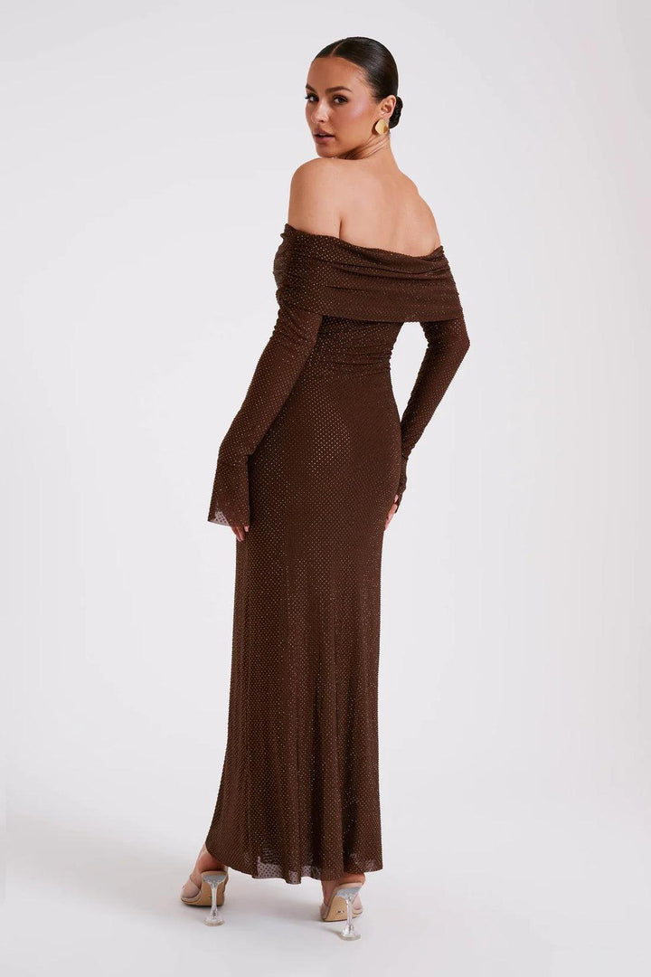 Annika | Vestido degradê