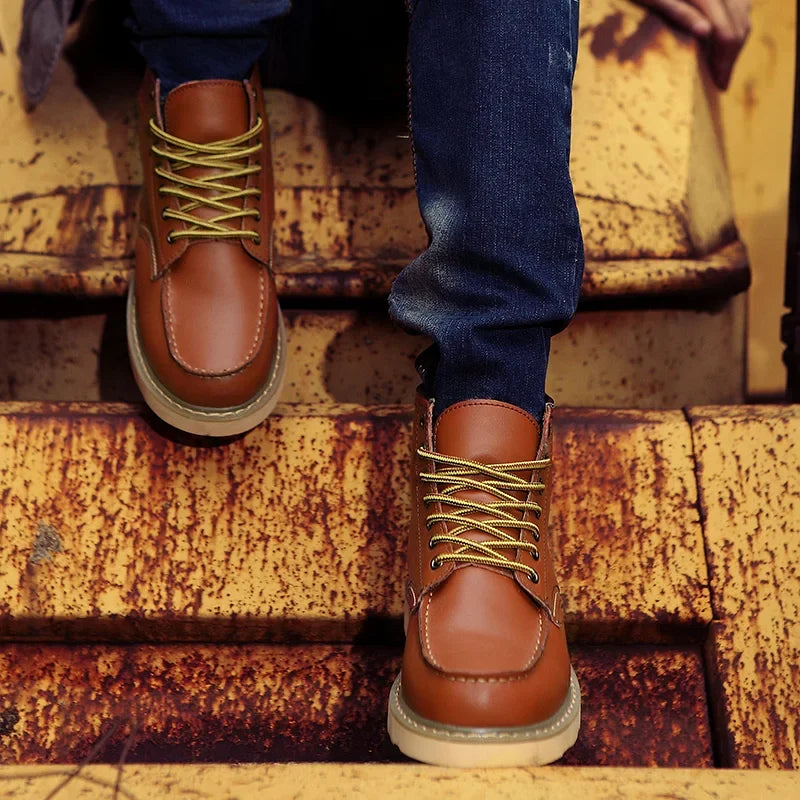 William™ | Retro Winter Boots