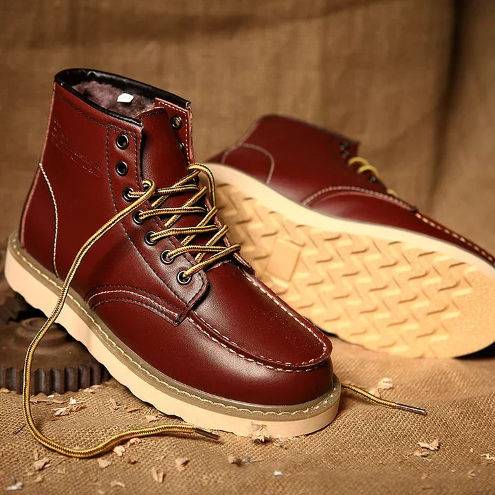 William™ | Retro Winter Boots