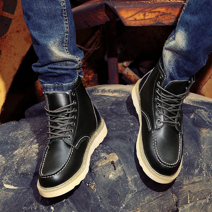 William™ | Retro Winter Boots