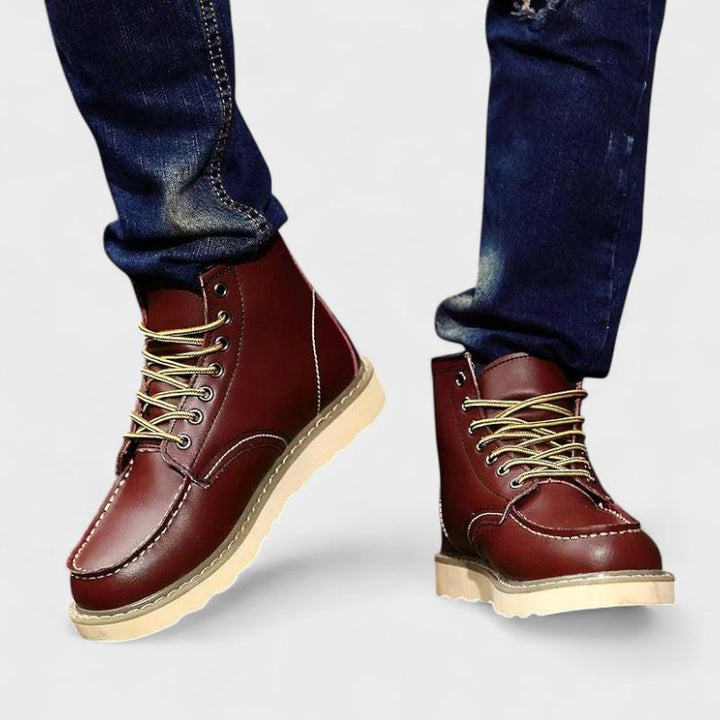 William™ | Retro Winter Boots