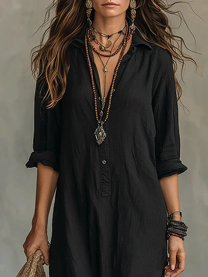 WILLOW | Flattering and versatile dress