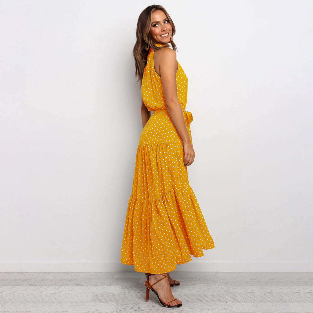 Elvira | Vestido Comprido